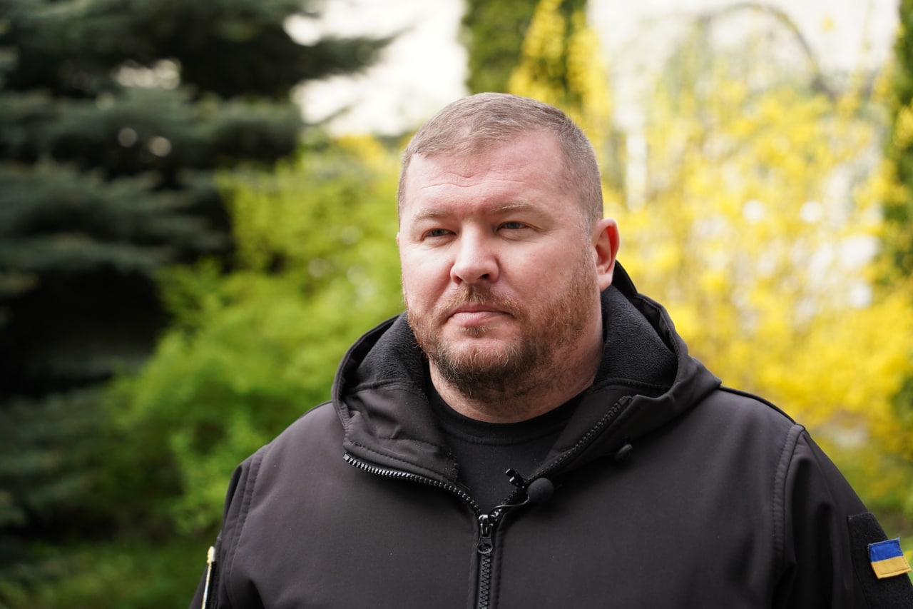 Відмовлятися від режиму світломаскування не можна, – Дмитро Лунін
